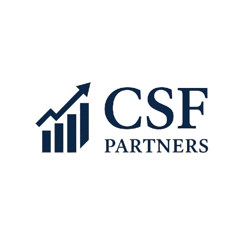 CSF PARTNERS Logo